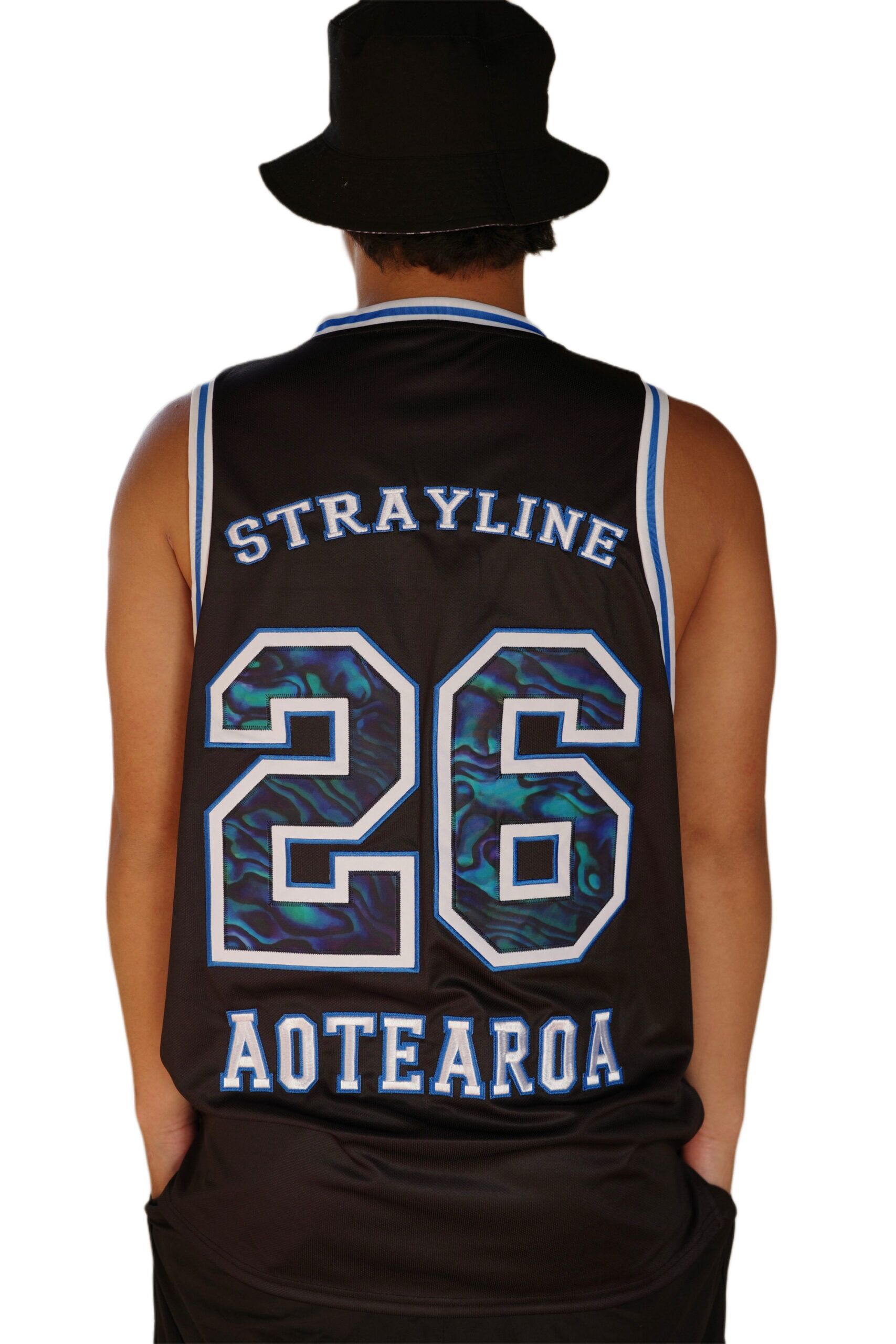 Kelp Raiders singlet