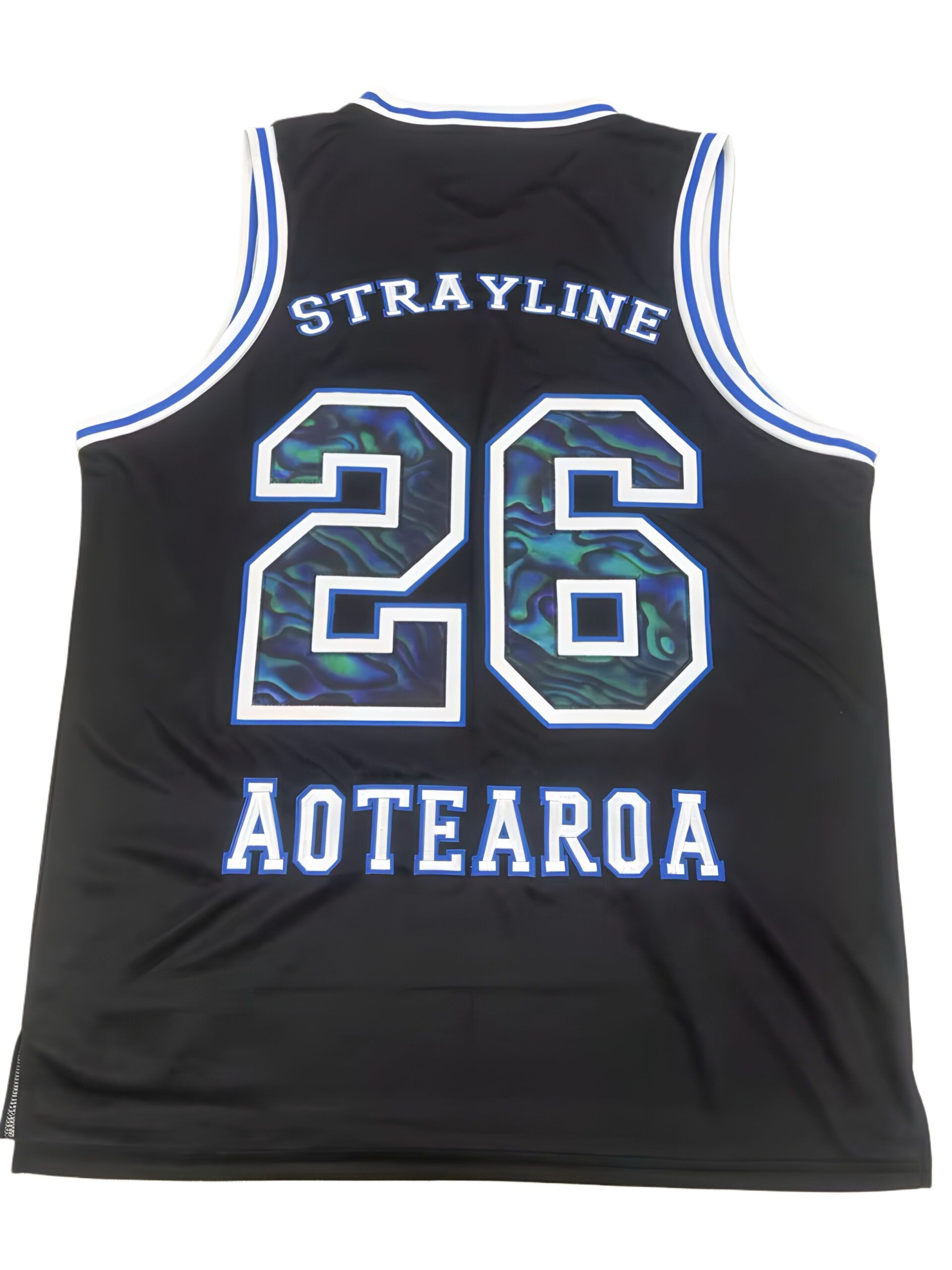 Kelp Raiders singlet