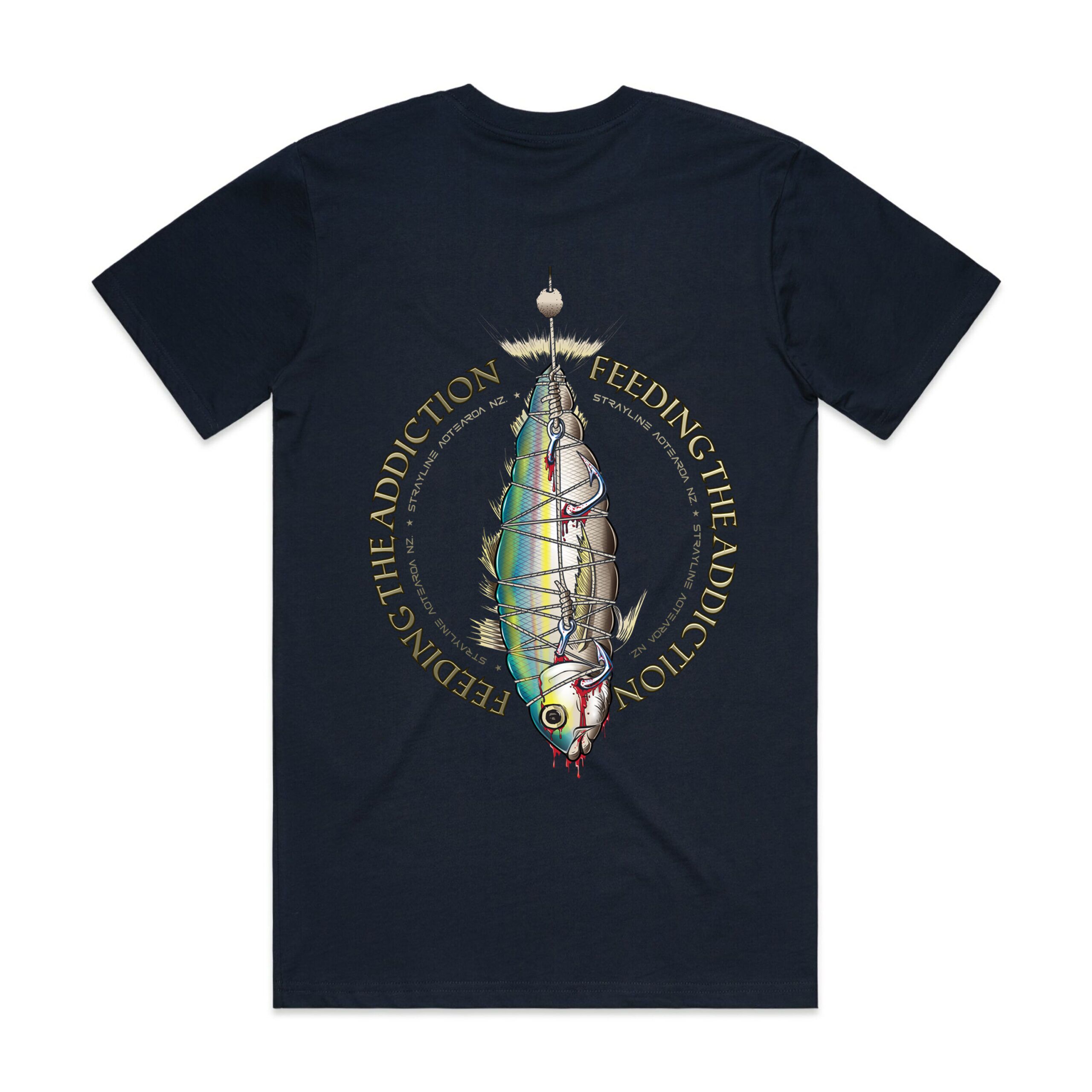 FEEDING THE ADDICTION TEEZ