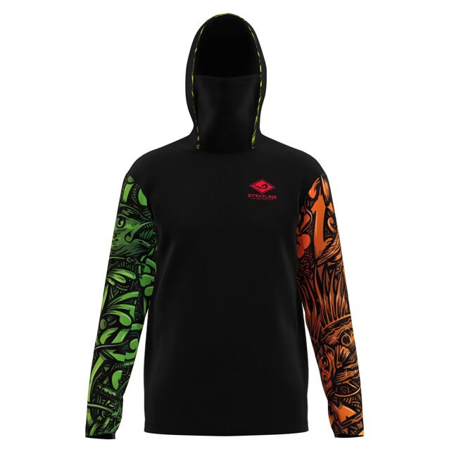 Strayline performance fishing shirt - Image 5