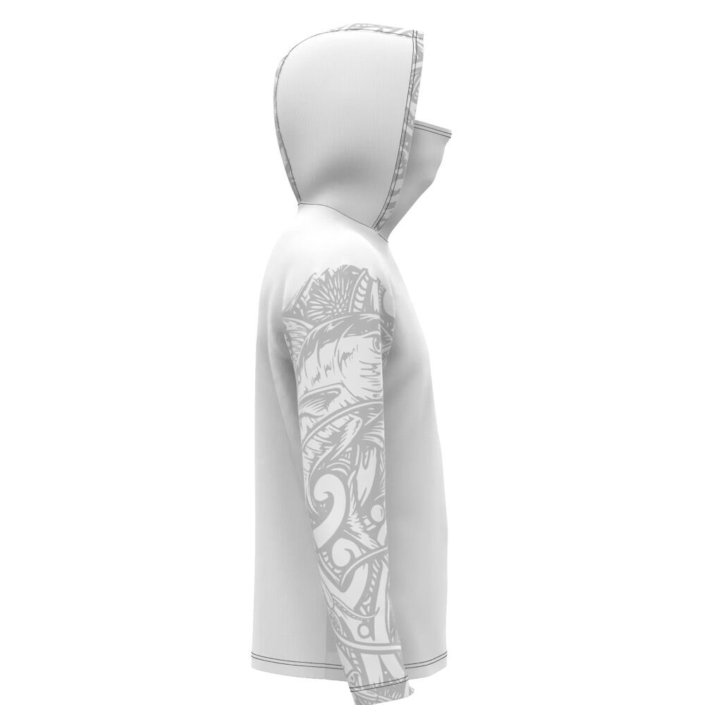 Strayline performance fishing shirt - Image 4