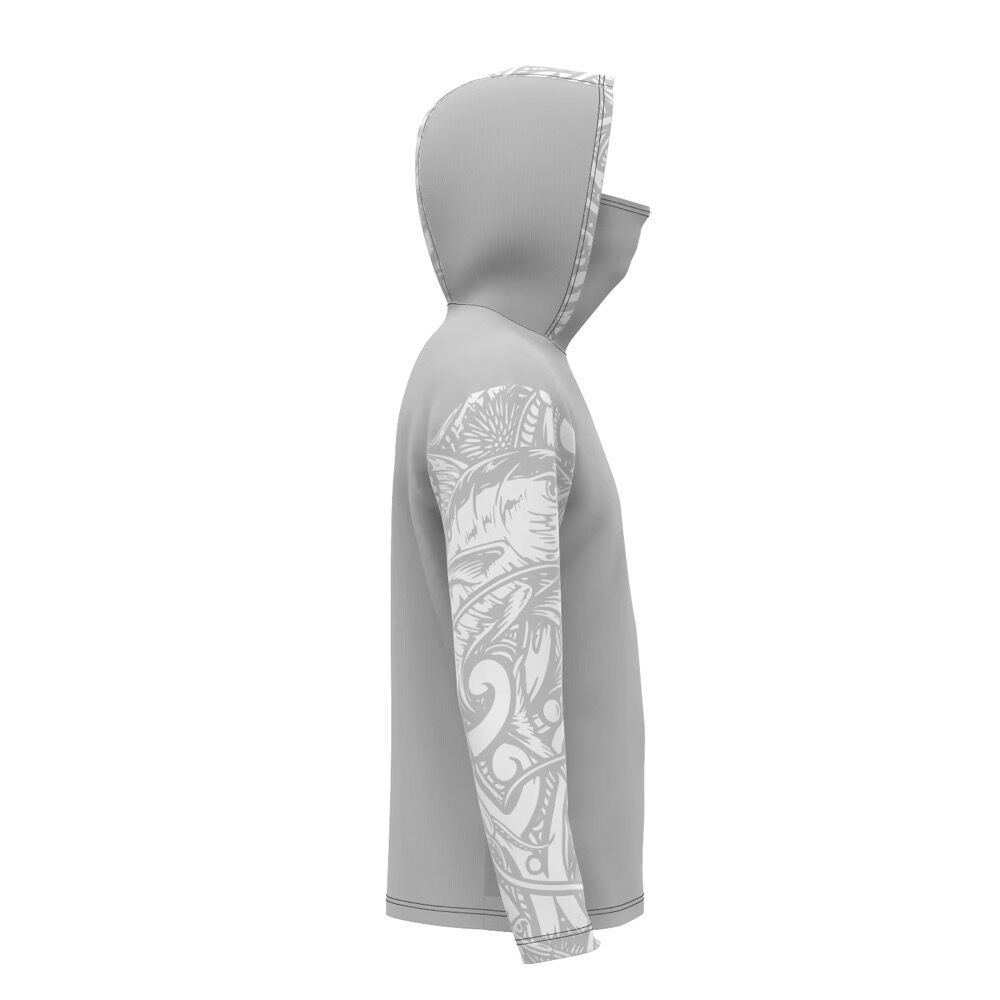 Strayline performance fishing shirt - Image 9