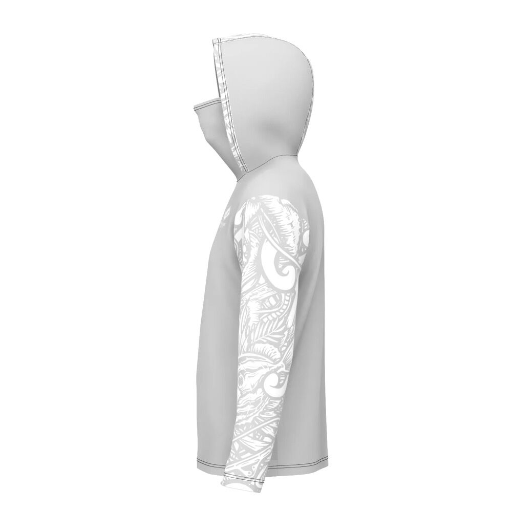 Strayline performance fishing shirt - Image 10