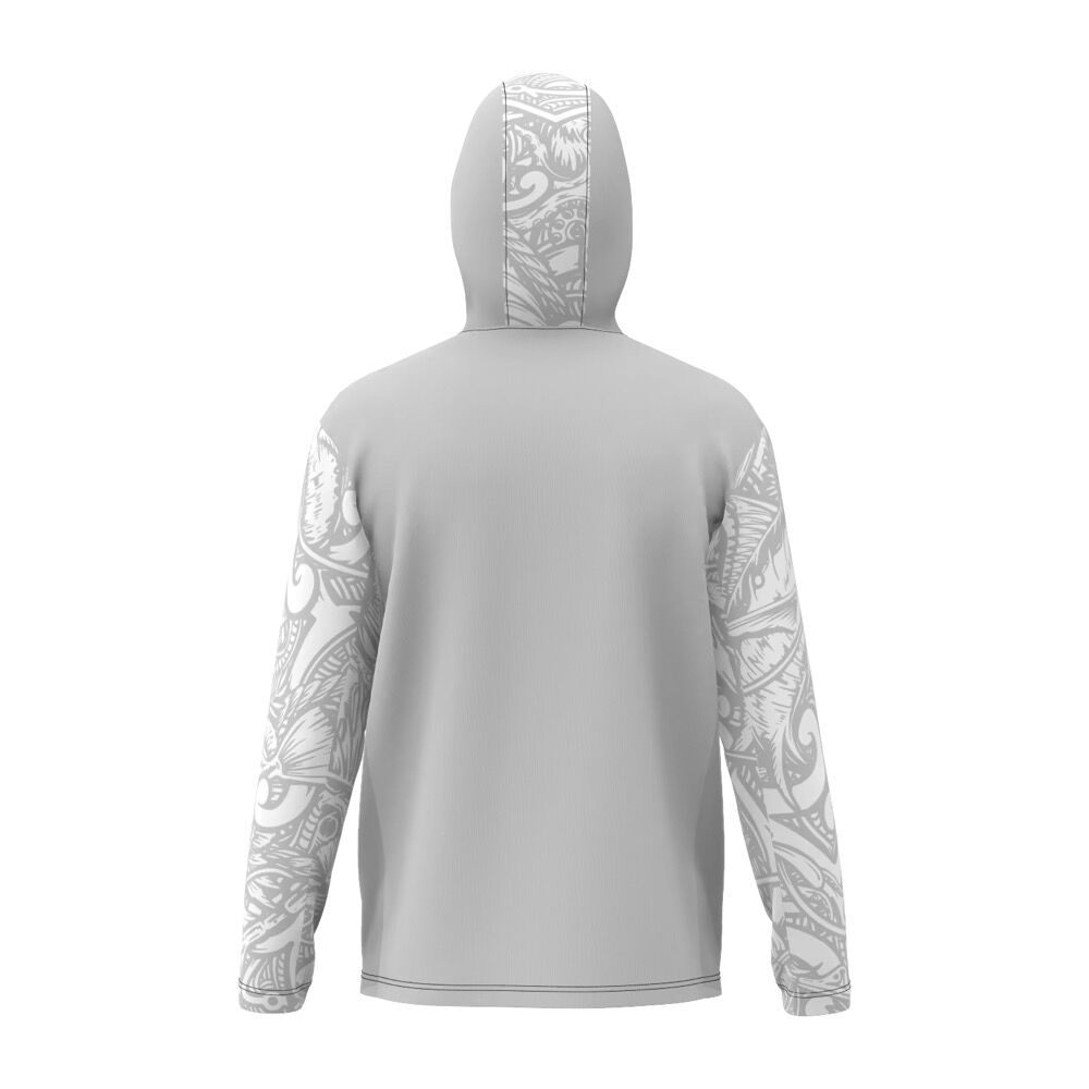 Strayline performance fishing shirt - Image 8