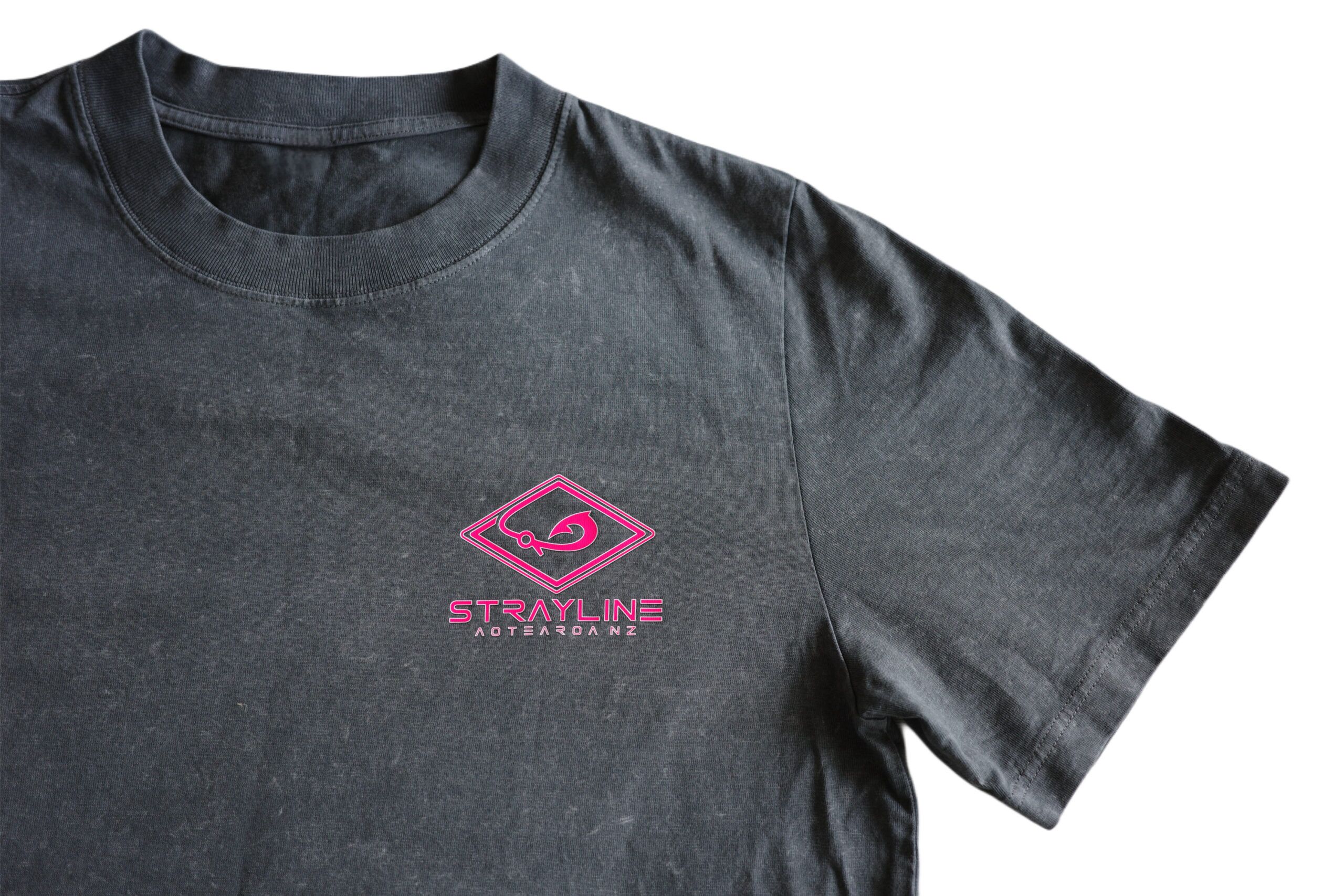 Strayline fluro women’s shirt